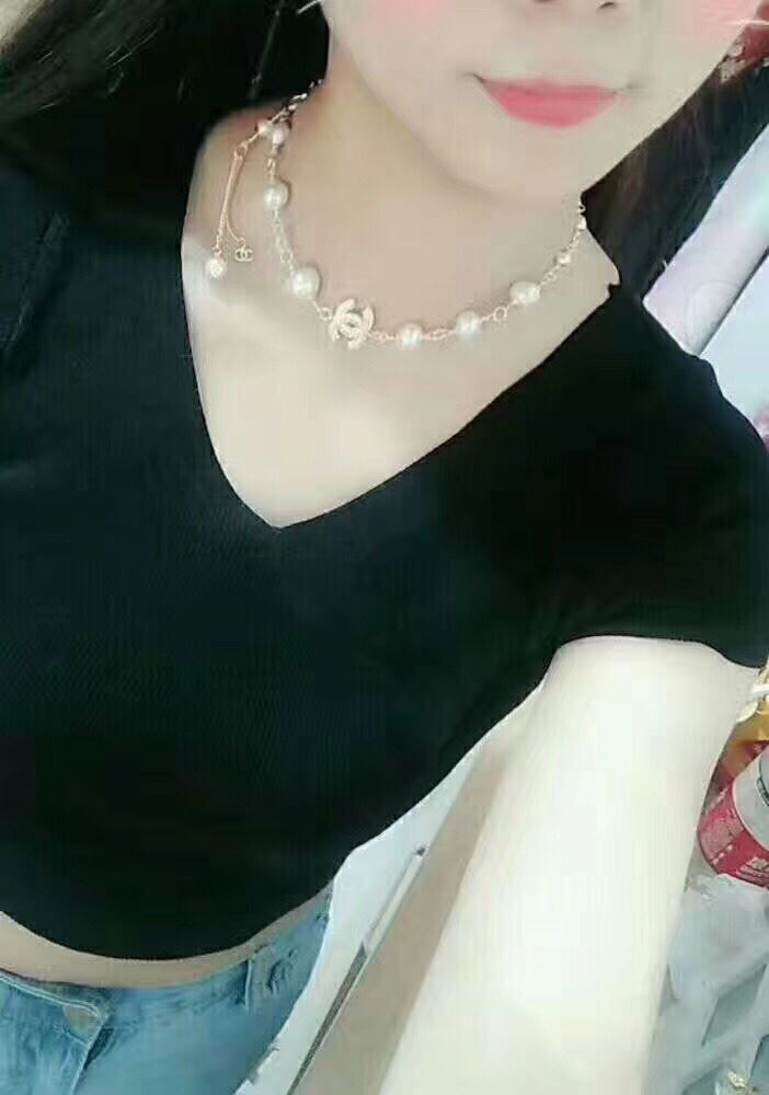Ch**el necklaces